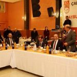 Bakan Bilgin Bayburt’ta üniversiteyi ziyaret etti