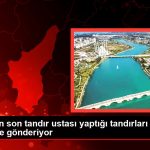 Bayburt’un son tandır ustası yaptığı tandırları yurdun birçok iline gönderiyor
