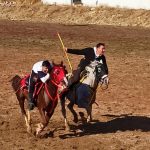 Bayburt’ta Cirit Heyecanı Her Pazar Sürüyor